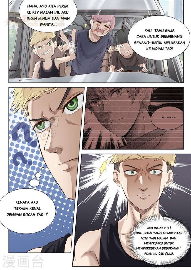 Rebirth Self Cultivation chapter 26 halaman 6