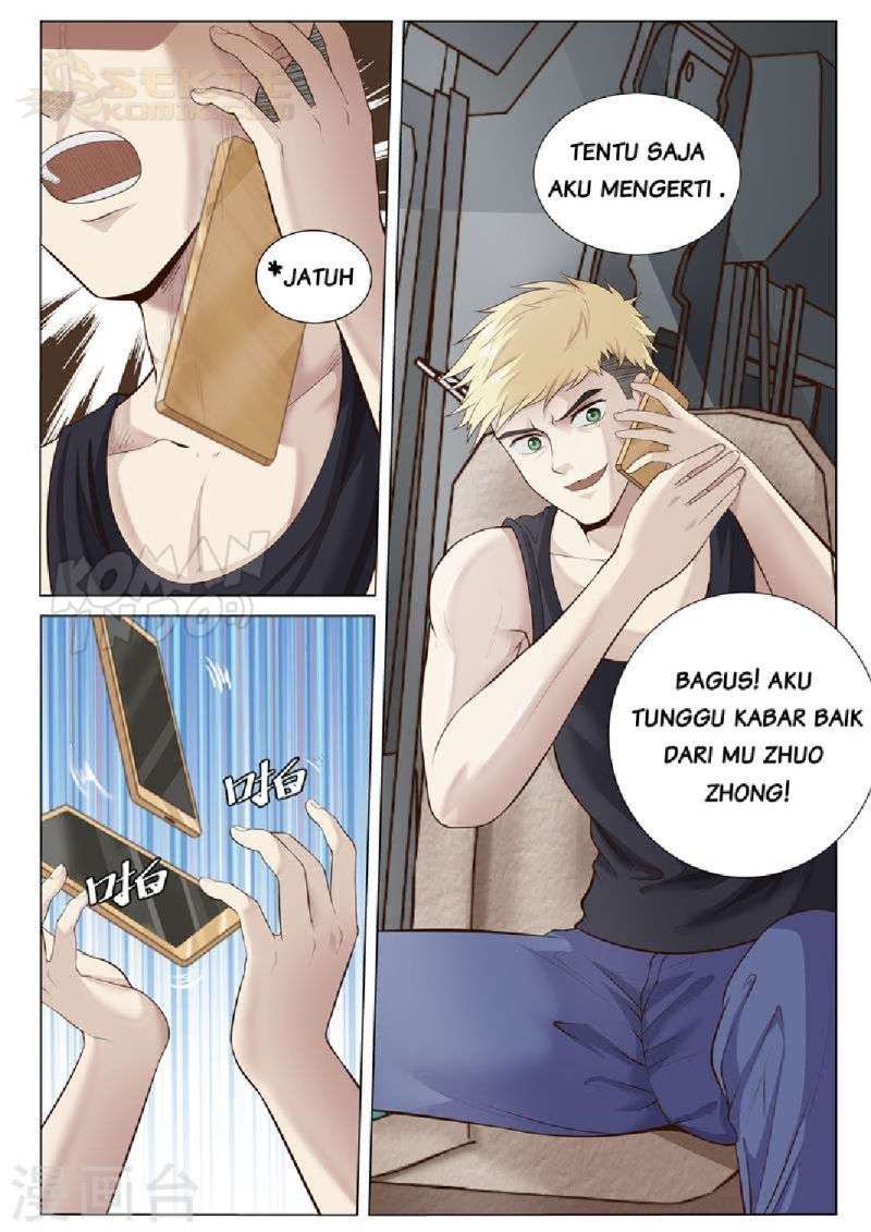 Rebirth Self Cultivation chapter 27 halaman 2
