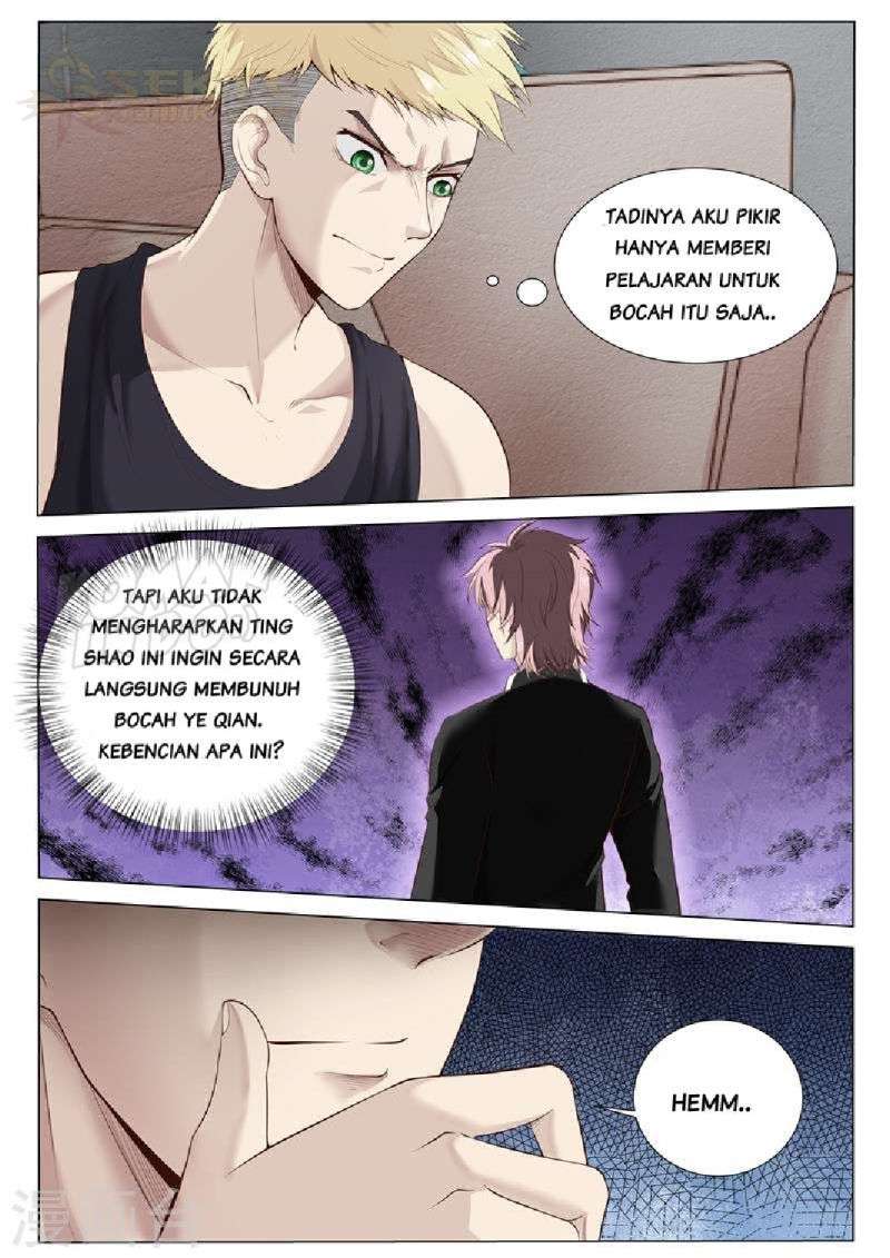 Rebirth Self Cultivation chapter 27 halaman 4