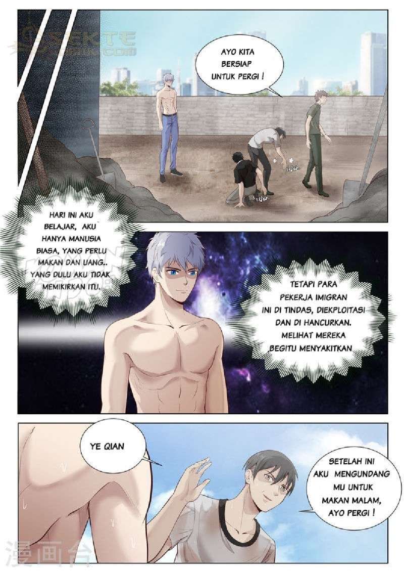 Rebirth Self Cultivation chapter 27 halaman 5