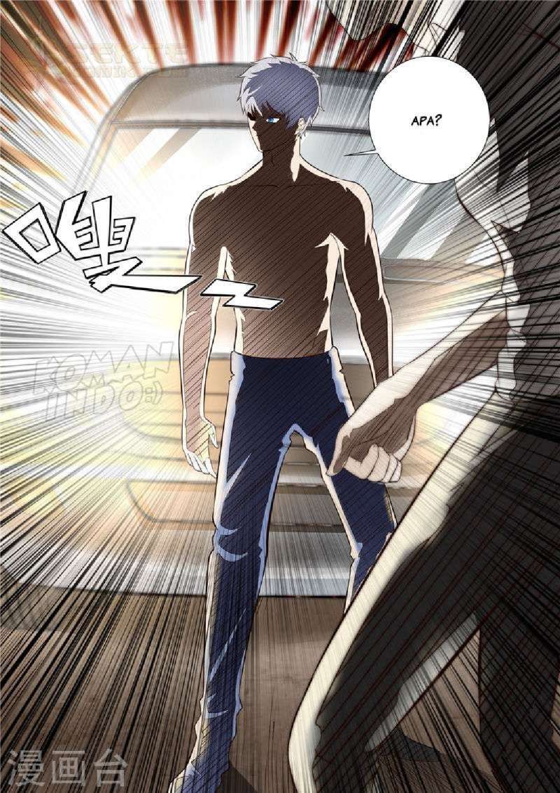 Rebirth Self Cultivation chapter 27 halaman 8