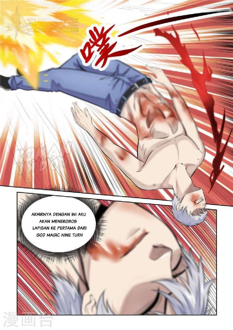 Rebirth Self Cultivation chapter 28 halaman 3