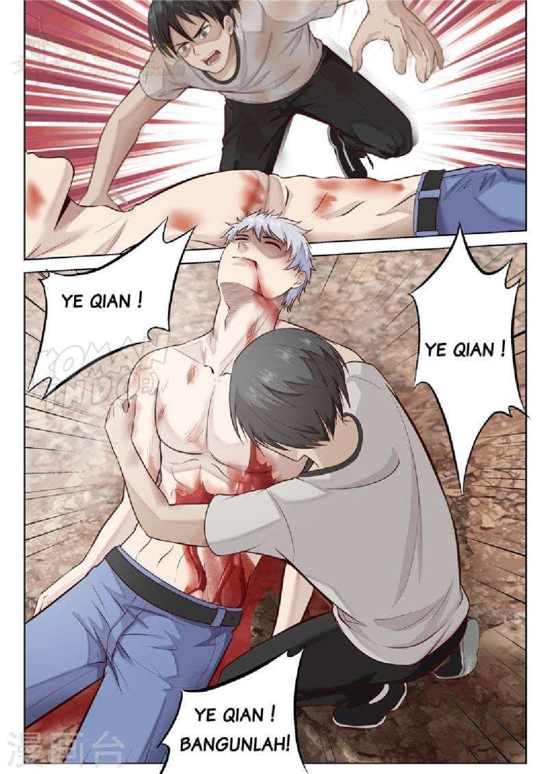 Rebirth Self Cultivation chapter 28 halaman 6