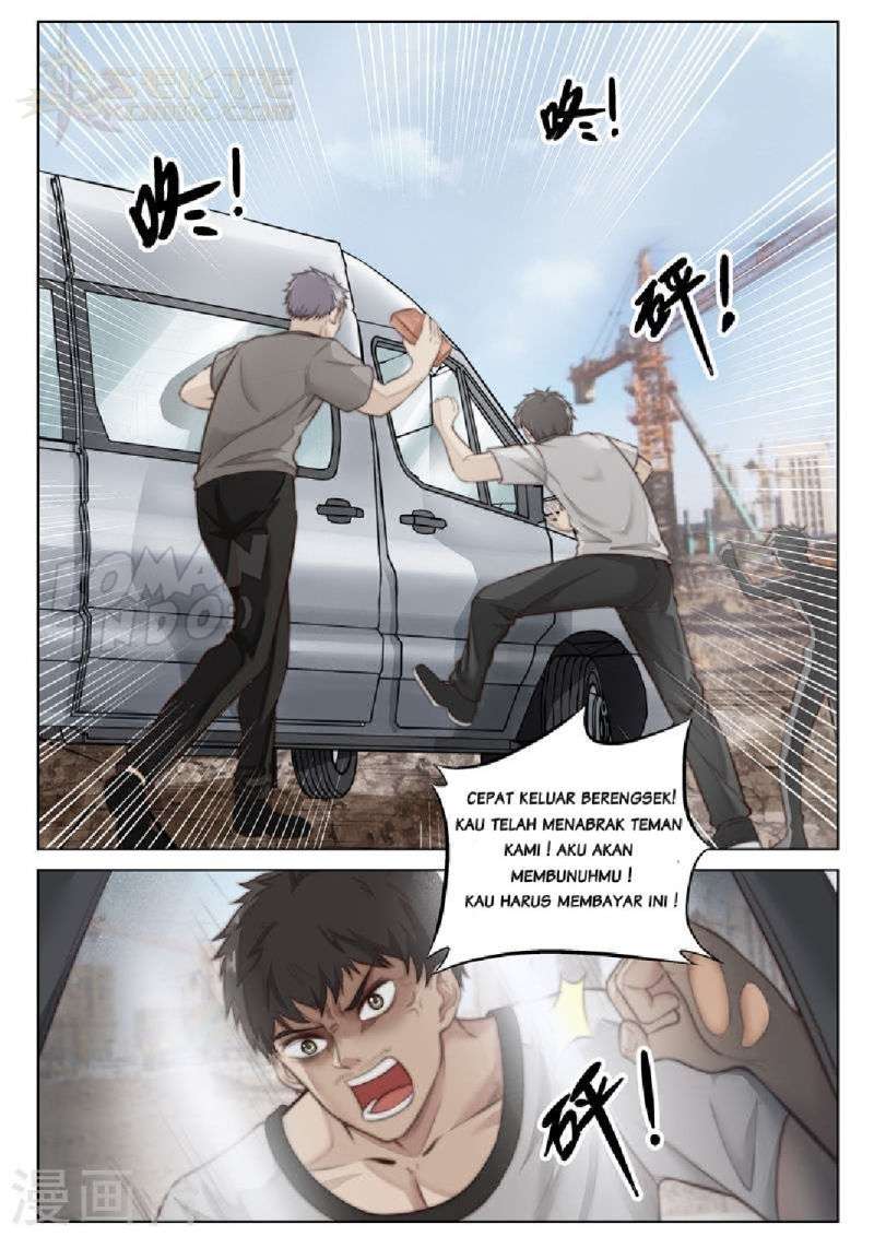 Rebirth Self Cultivation chapter 28 halaman 8