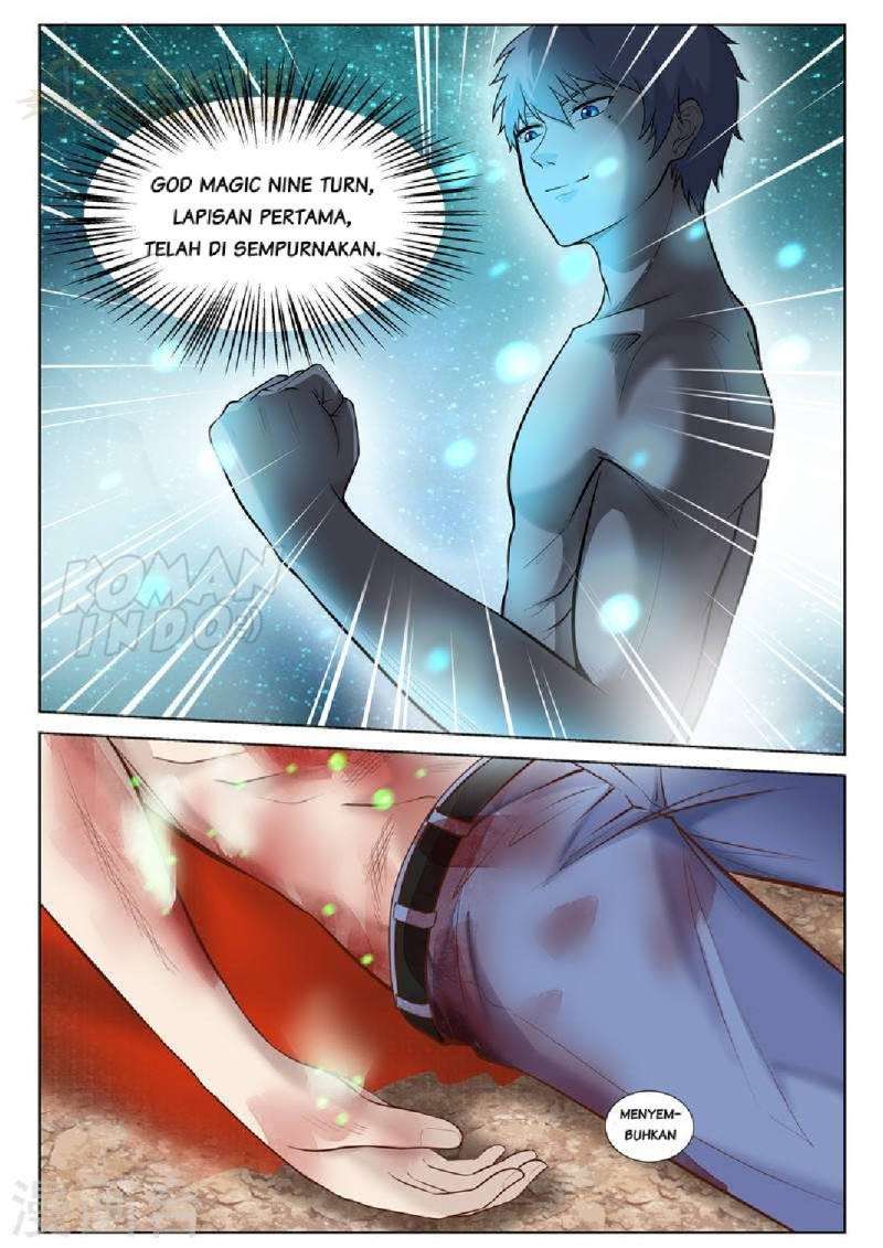 Rebirth Self Cultivation chapter 29 halaman 4