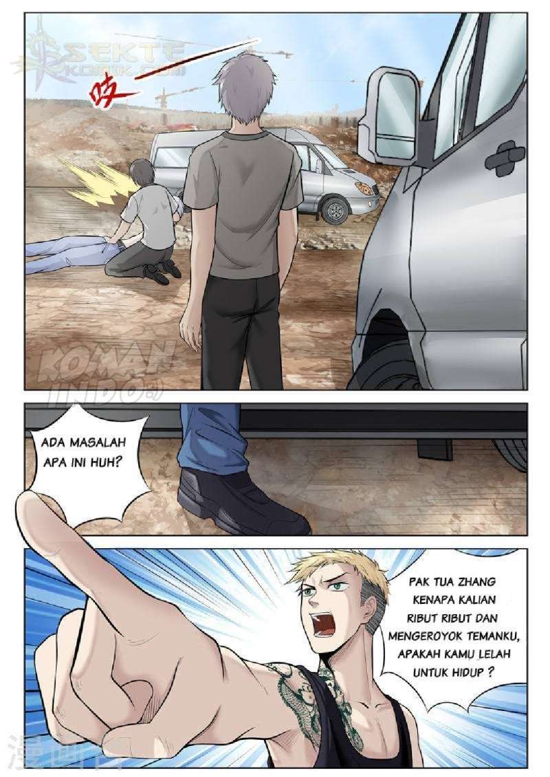 Rebirth Self Cultivation chapter 29 halaman 5