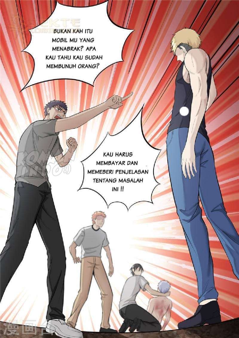 Rebirth Self Cultivation chapter 29 halaman 6
