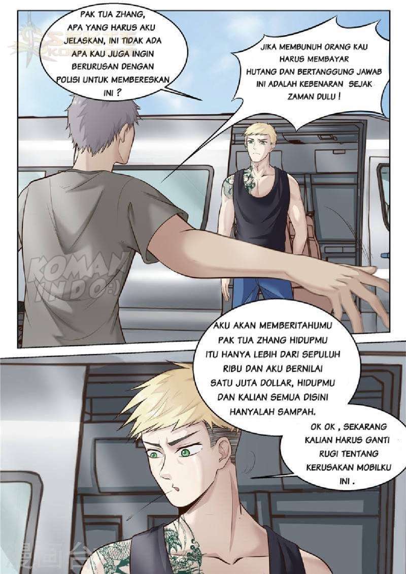 Rebirth Self Cultivation chapter 29 halaman 7