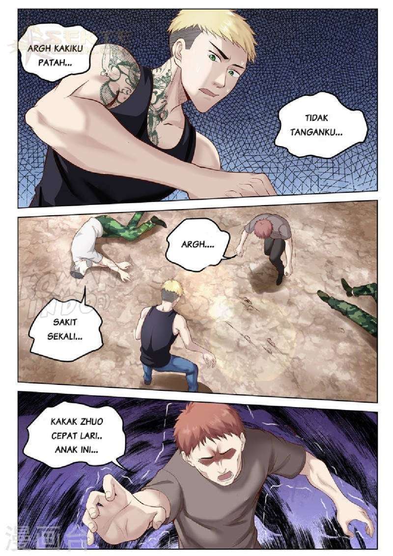Rebirth Self Cultivation chapter 31 halaman 6