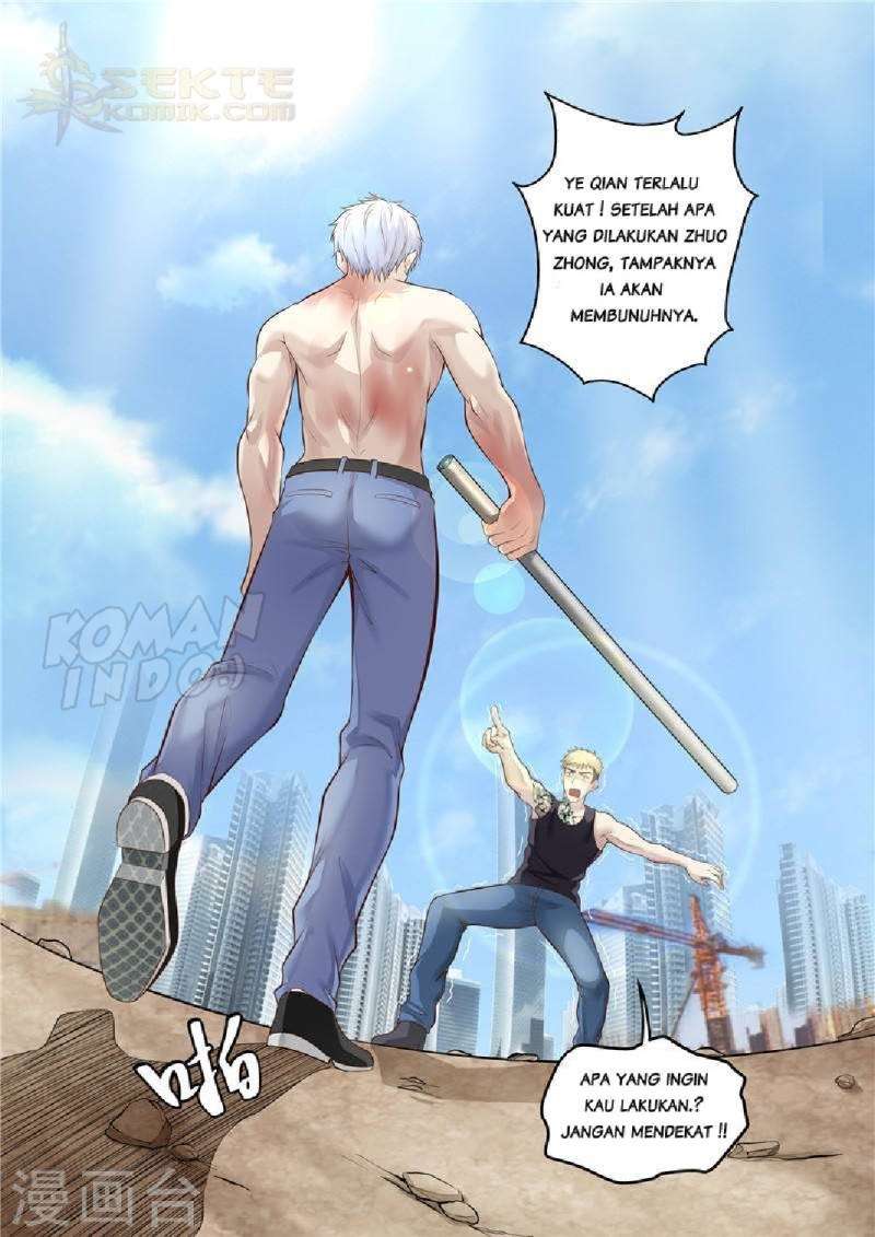 Rebirth Self Cultivation chapter 31 halaman 9