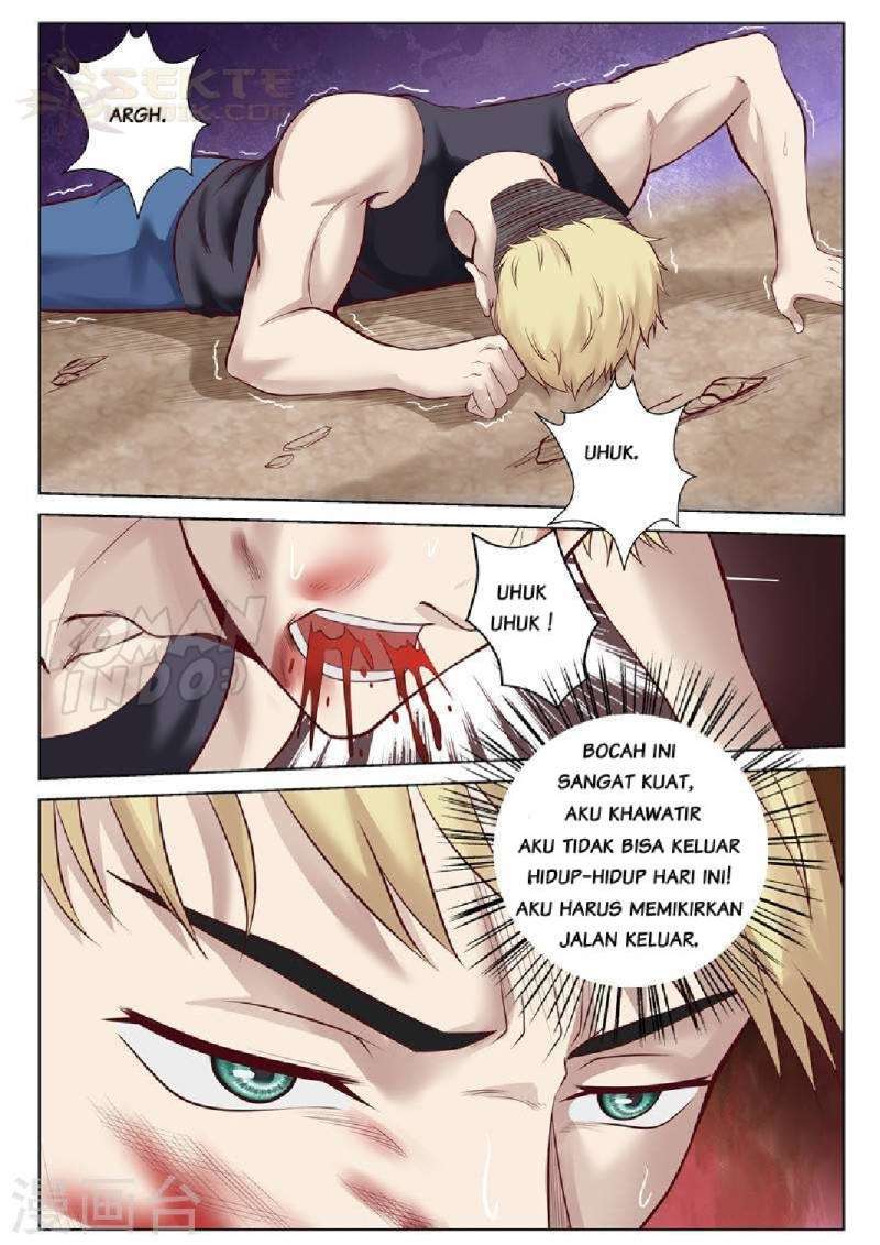 Rebirth Self Cultivation chapter 32 halaman 3