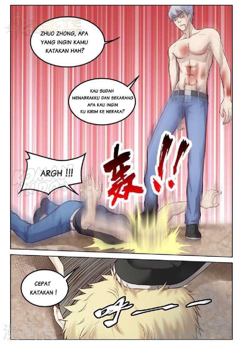 Rebirth Self Cultivation chapter 32 halaman 4