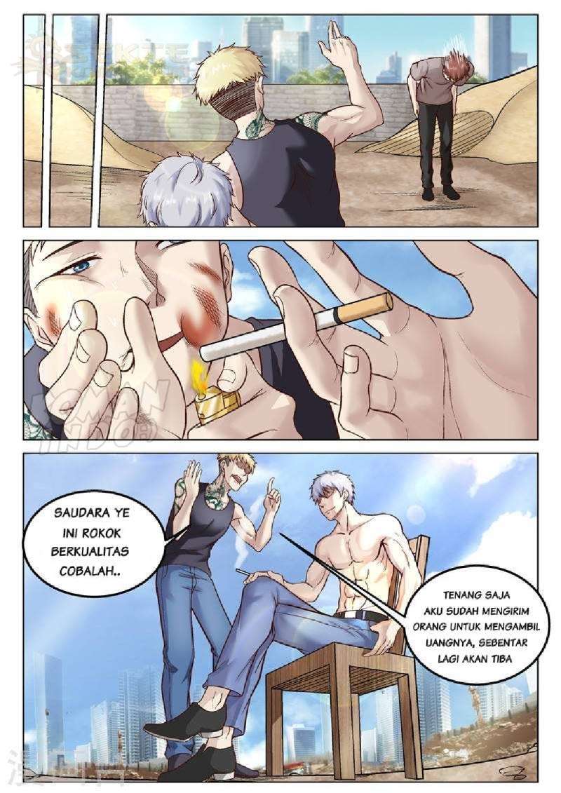Rebirth Self Cultivation chapter 32 halaman 7