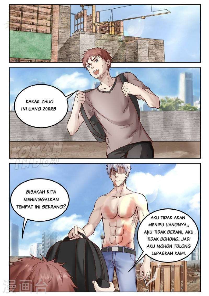 Rebirth Self Cultivation chapter 32 halaman 8