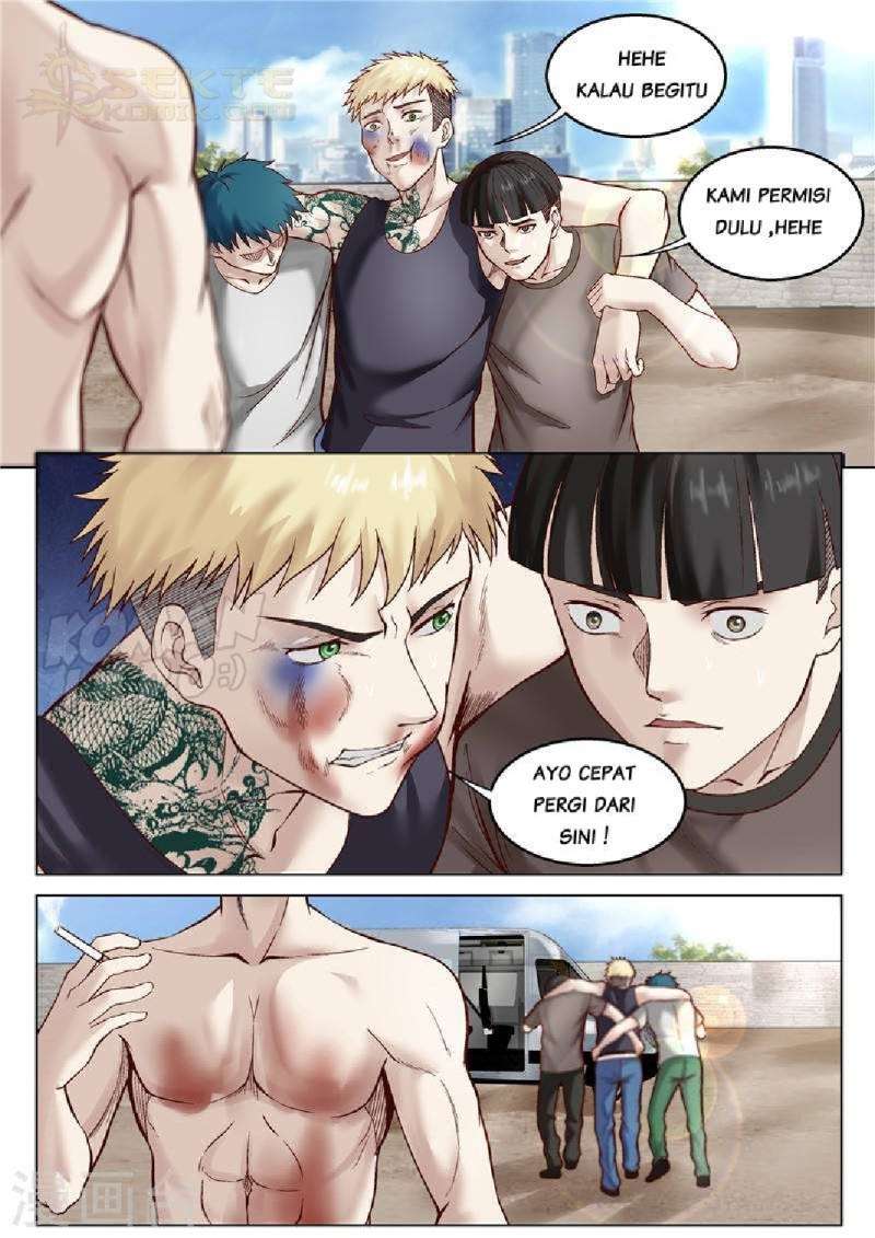 Rebirth Self Cultivation chapter 32 halaman 9