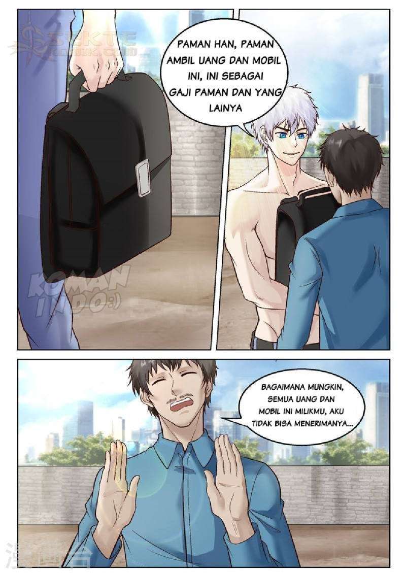 Rebirth Self Cultivation chapter 33 halaman 2