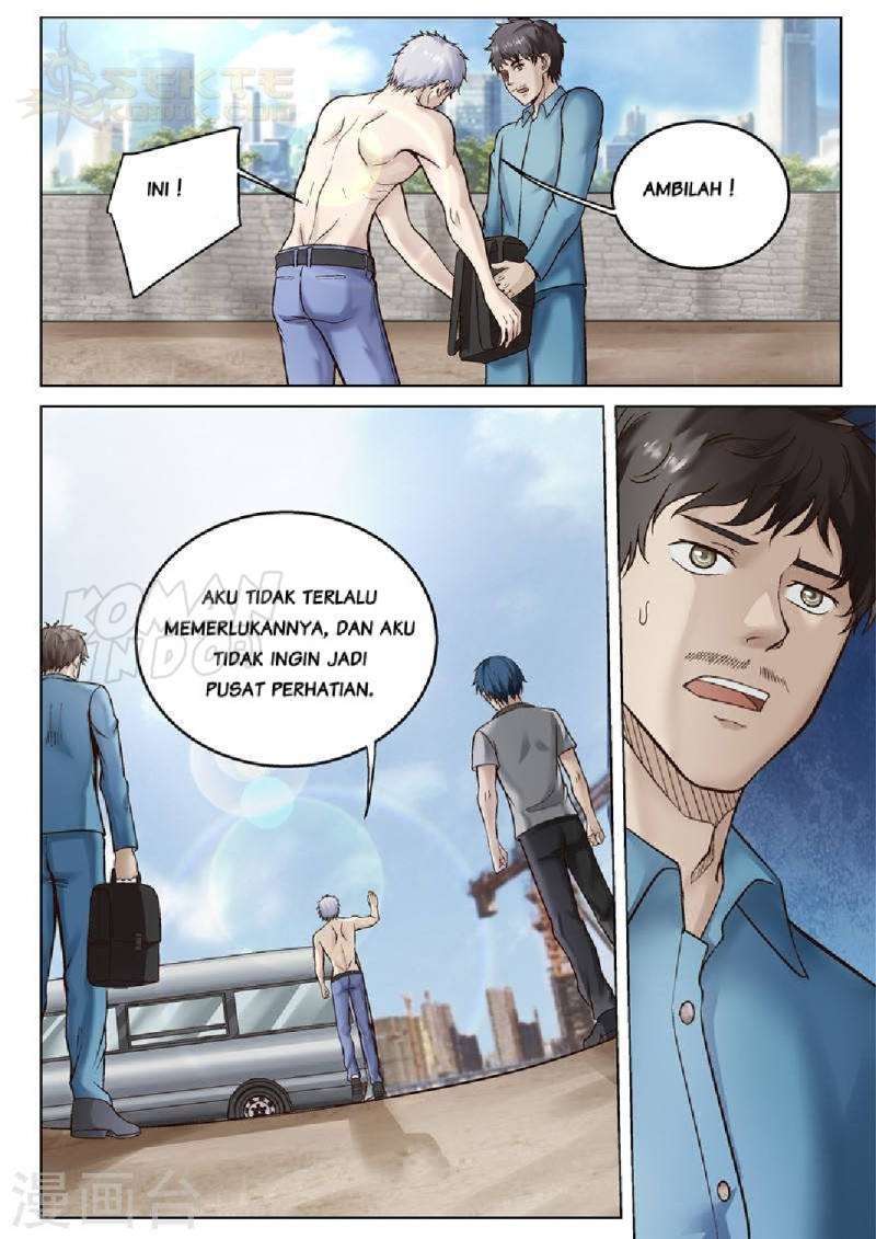 Rebirth Self Cultivation chapter 33 halaman 3
