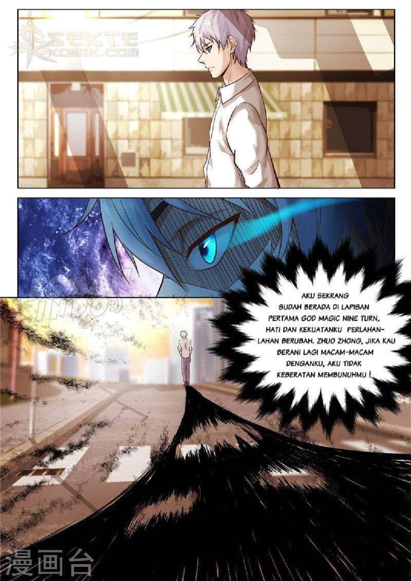 Rebirth Self Cultivation chapter 33 halaman 4