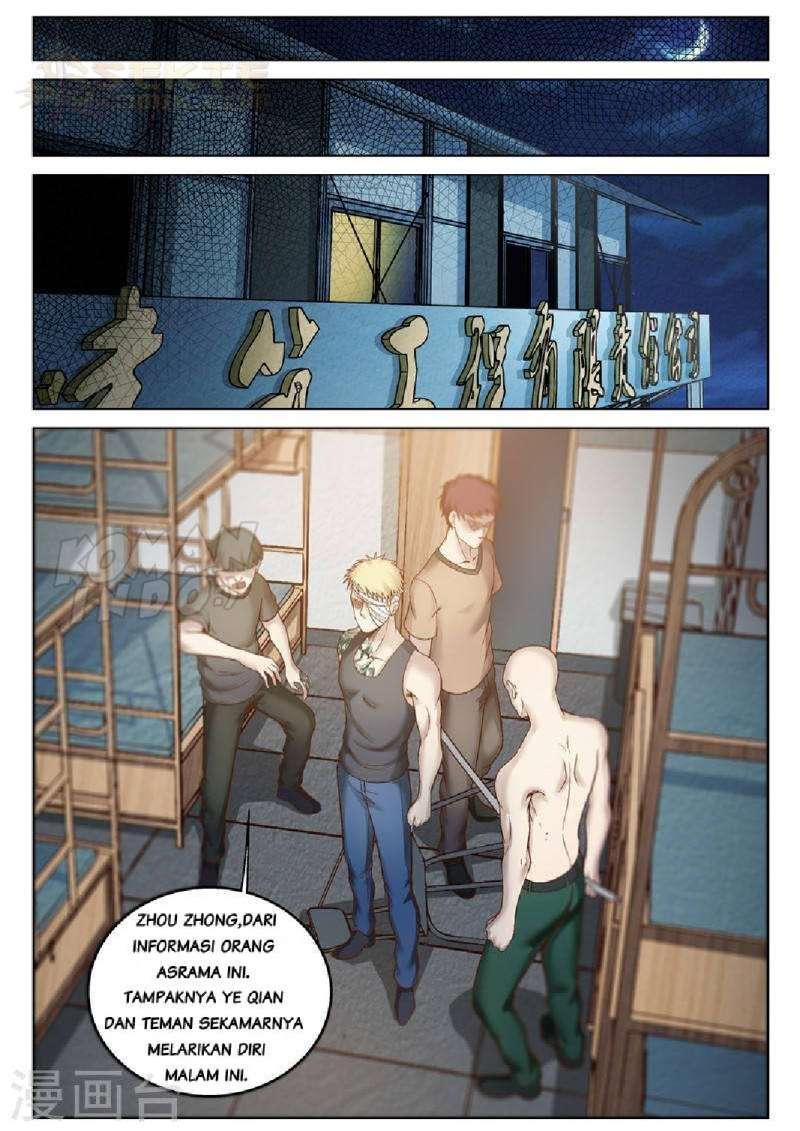 Rebirth Self Cultivation chapter 33 halaman 5