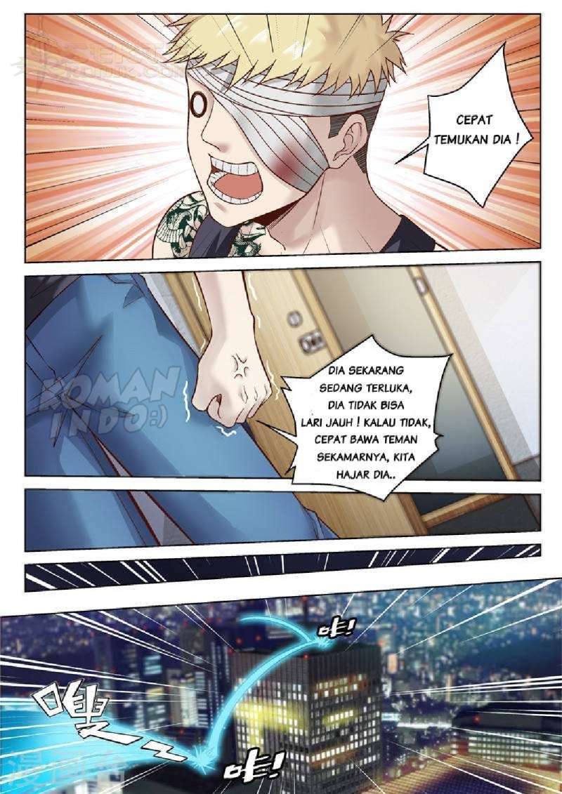 Rebirth Self Cultivation chapter 33 halaman 6
