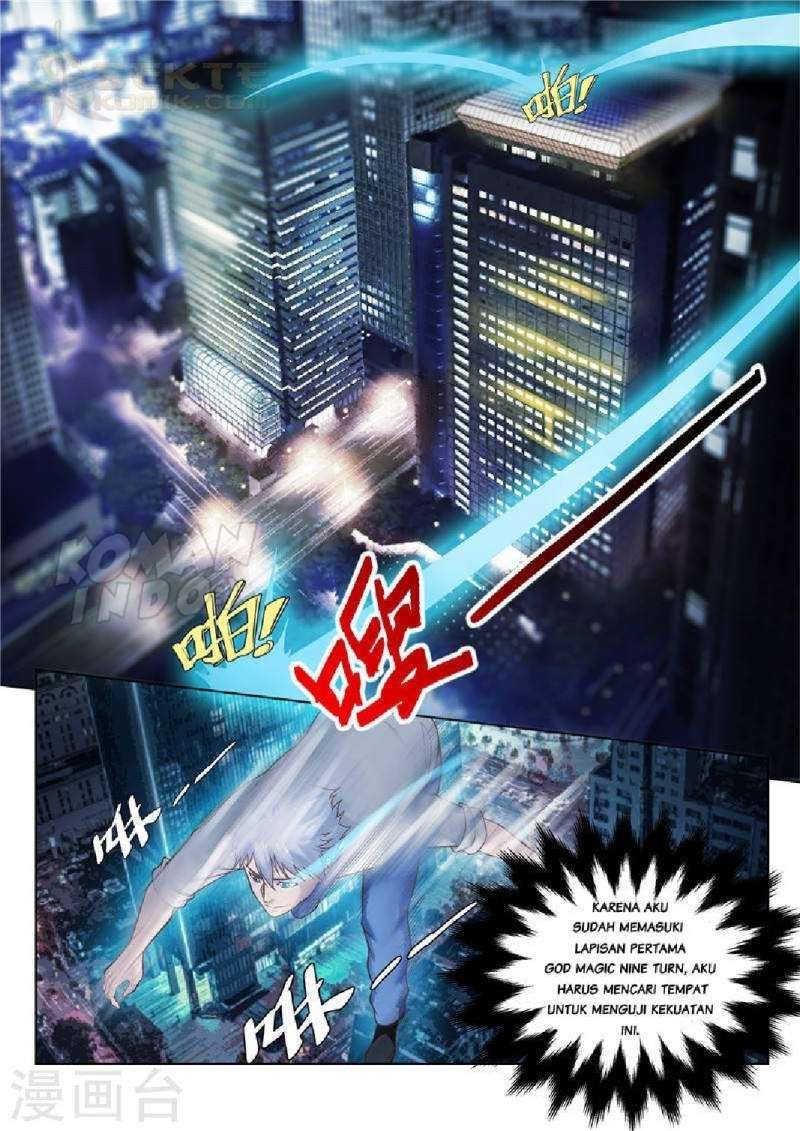 Rebirth Self Cultivation chapter 33 halaman 7