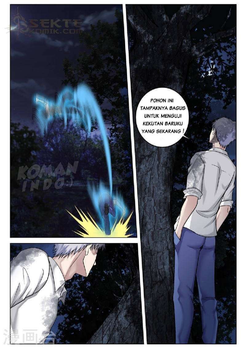 Rebirth Self Cultivation chapter 33 halaman 8