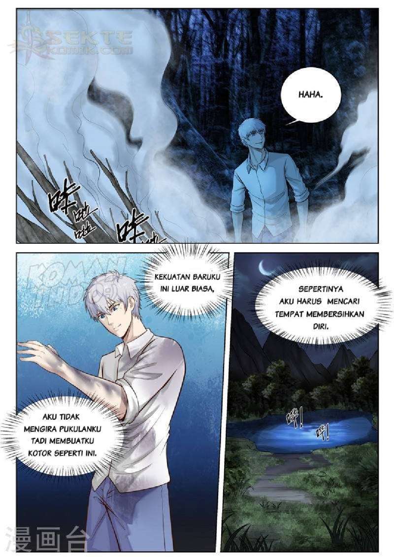 Rebirth Self Cultivation chapter 34 halaman 2