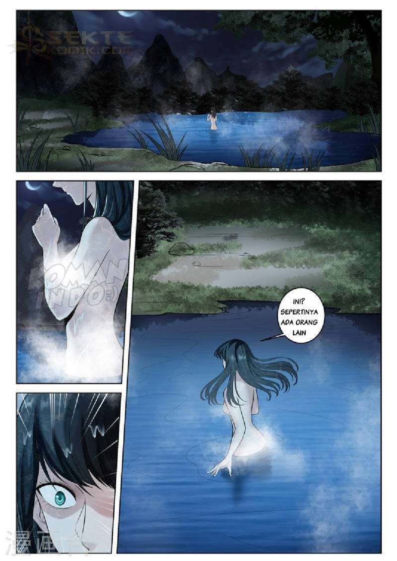 Rebirth Self Cultivation chapter 34 halaman 3