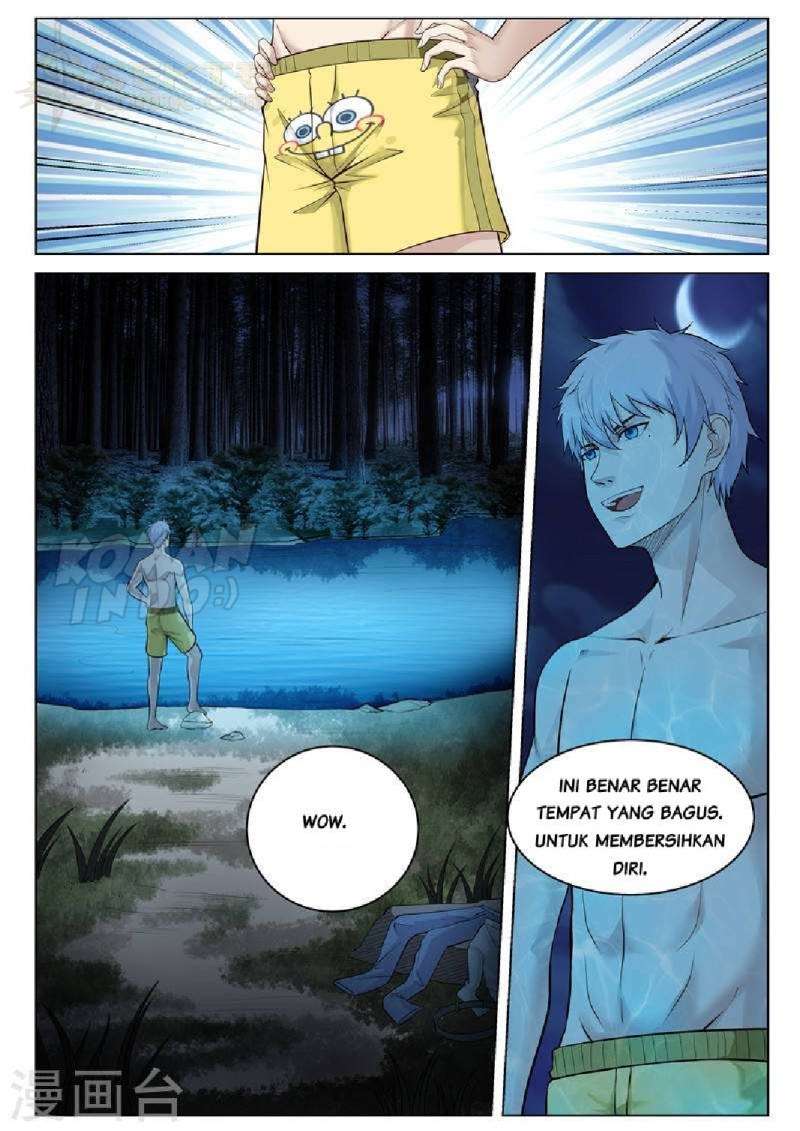 Rebirth Self Cultivation chapter 34 halaman 4