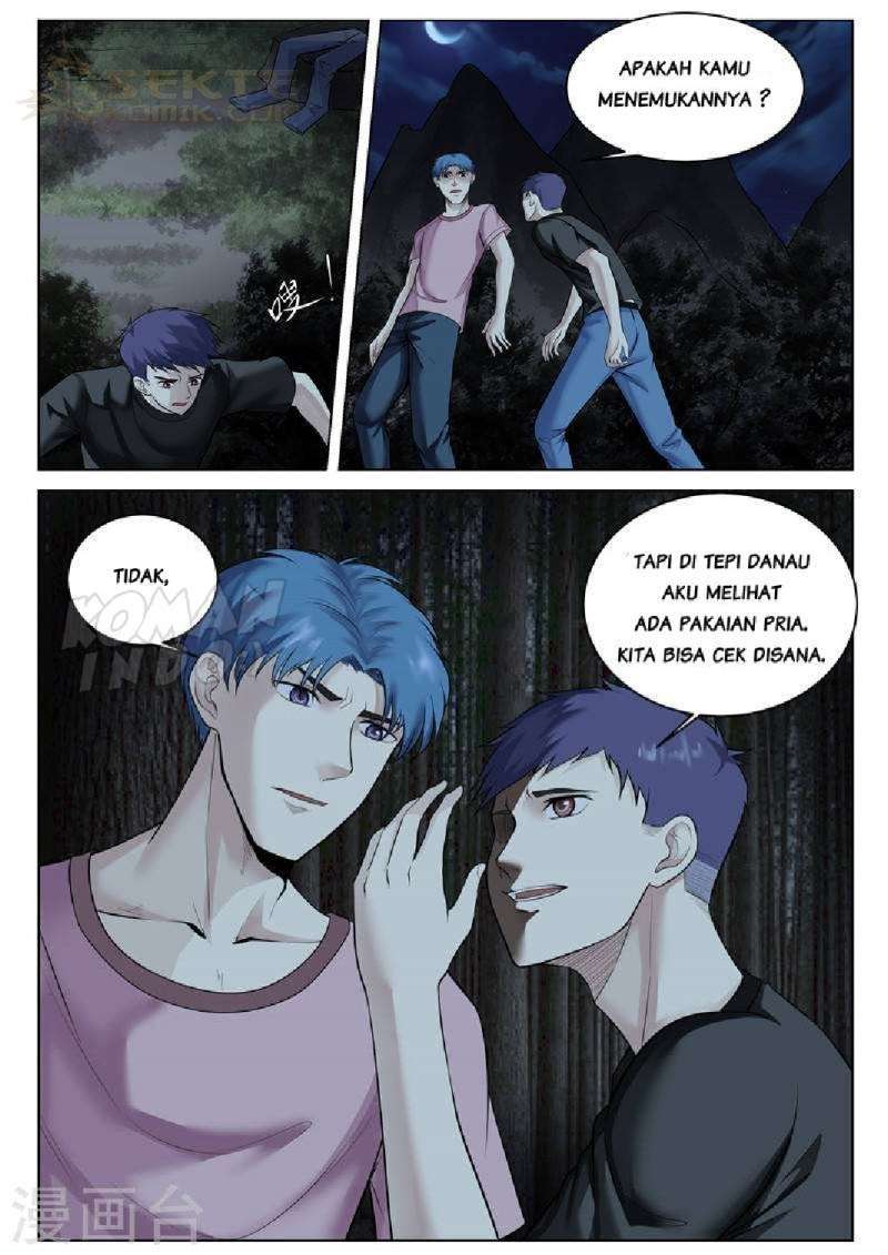 Rebirth Self Cultivation chapter 34 halaman 5