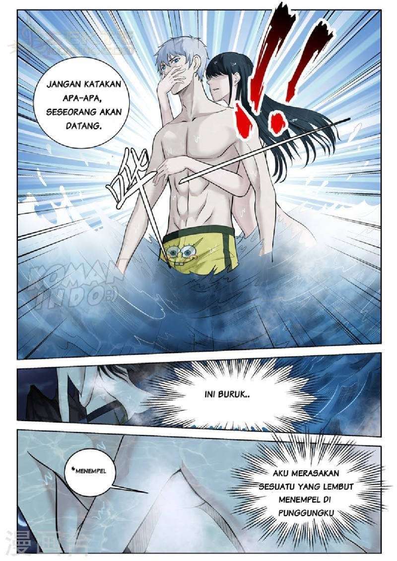 Rebirth Self Cultivation chapter 34 halaman 7