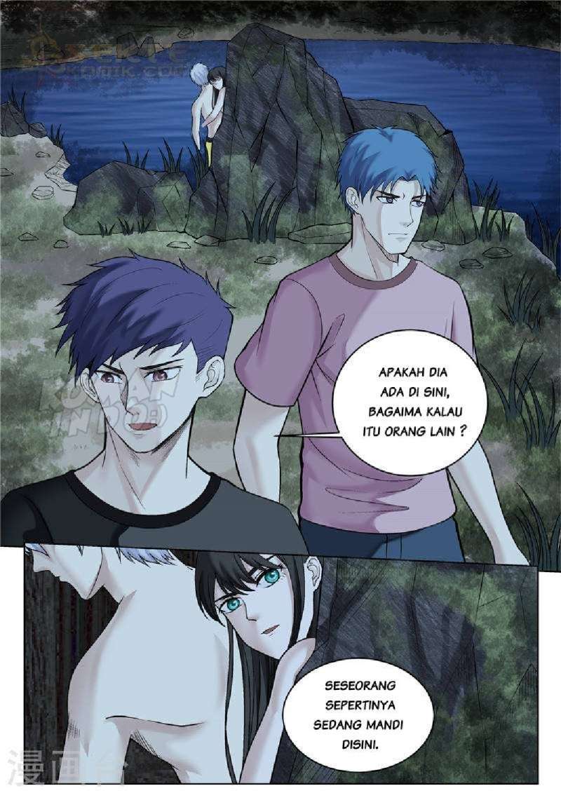 Rebirth Self Cultivation chapter 34 halaman 8