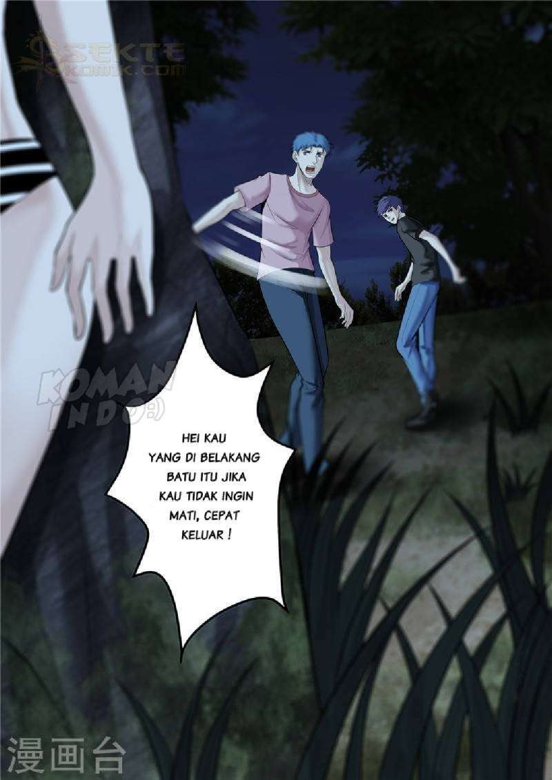 Rebirth Self Cultivation chapter 34 halaman 10