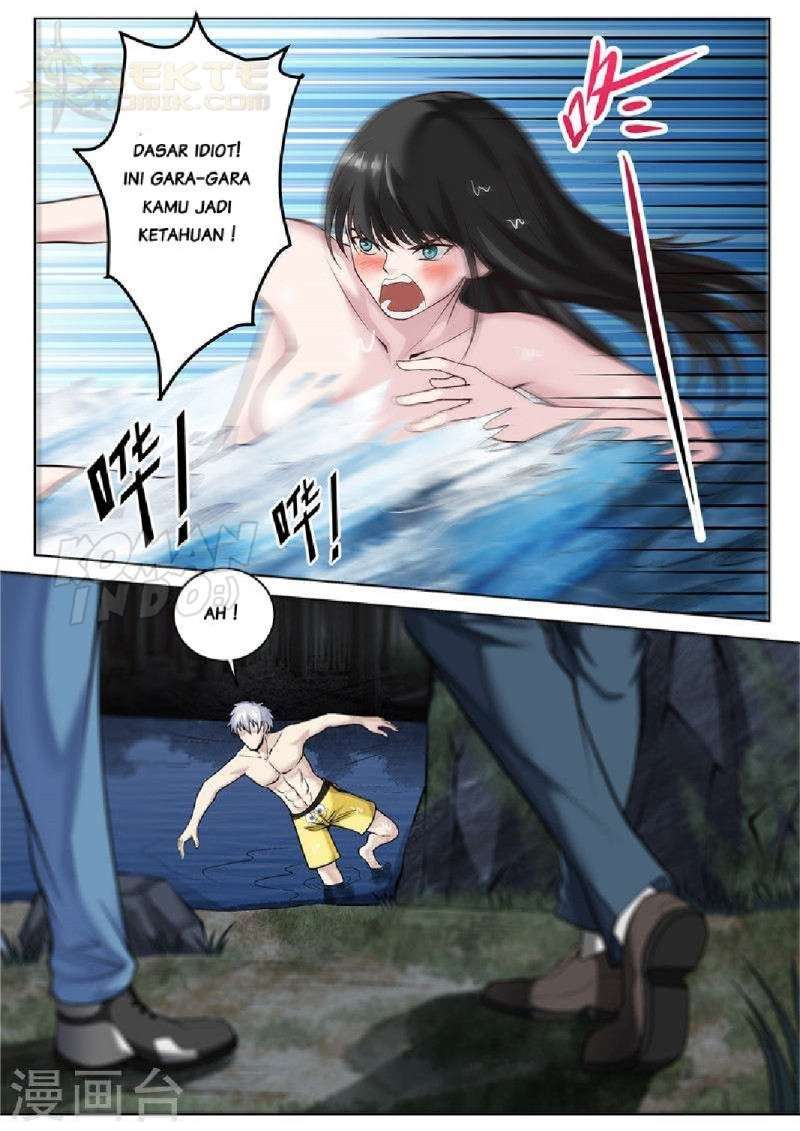 Rebirth Self Cultivation chapter 34 halaman 11
