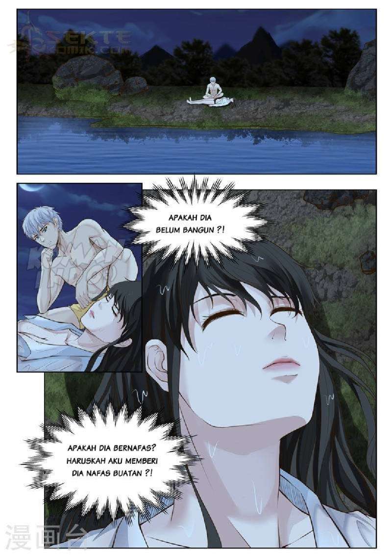 Rebirth Self Cultivation chapter 36 halaman 2