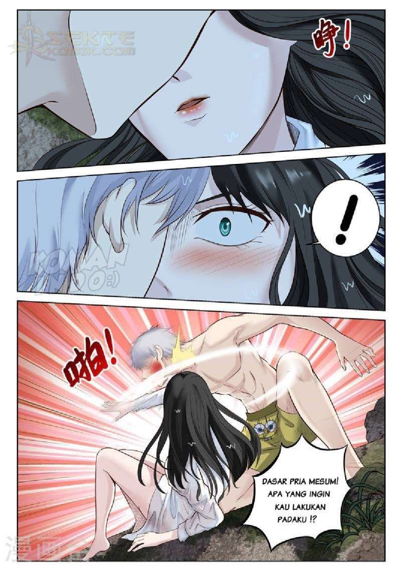 Rebirth Self Cultivation chapter 36 halaman 4