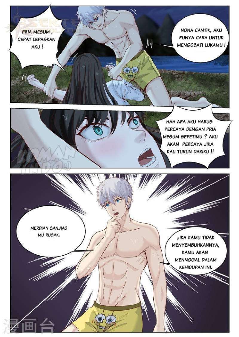 Rebirth Self Cultivation chapter 36 halaman 8