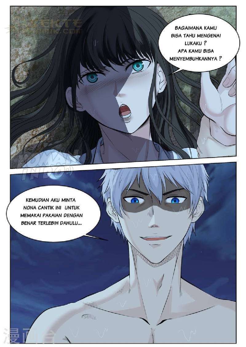 Rebirth Self Cultivation chapter 36 halaman 9