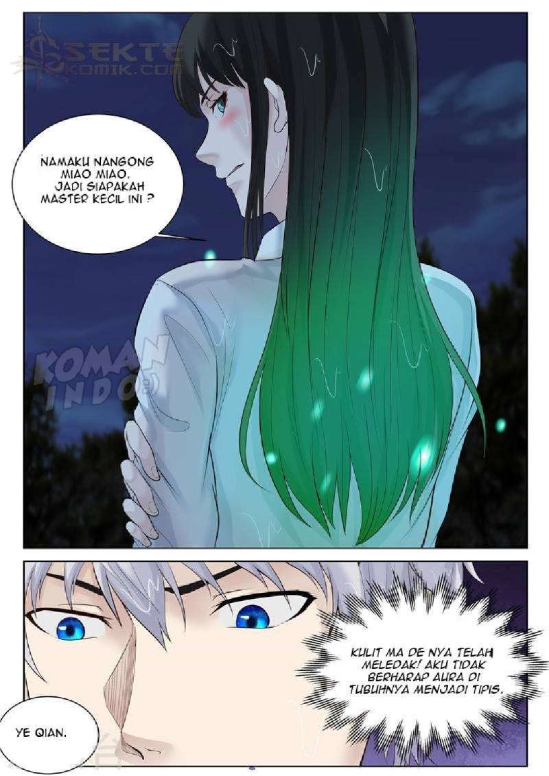 Rebirth Self Cultivation chapter 37 halaman 3
