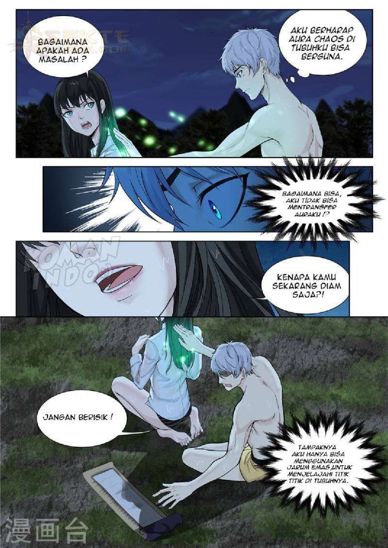 Rebirth Self Cultivation chapter 37 halaman 4