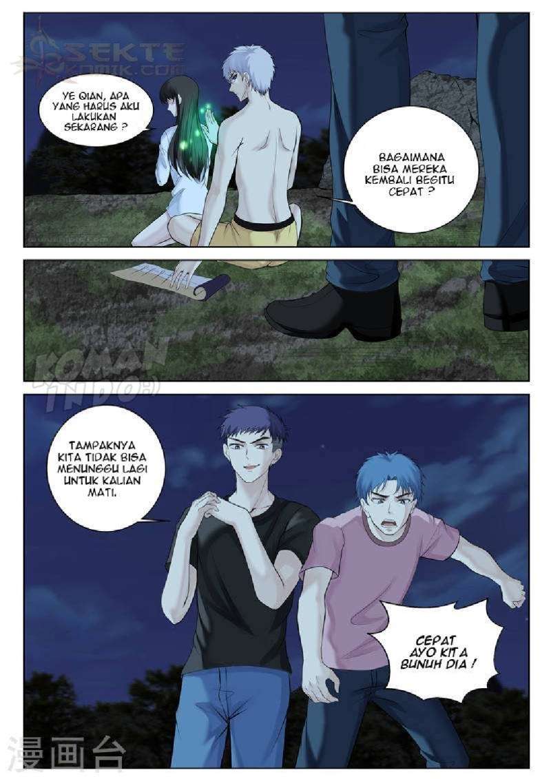 Rebirth Self Cultivation chapter 37 halaman 6