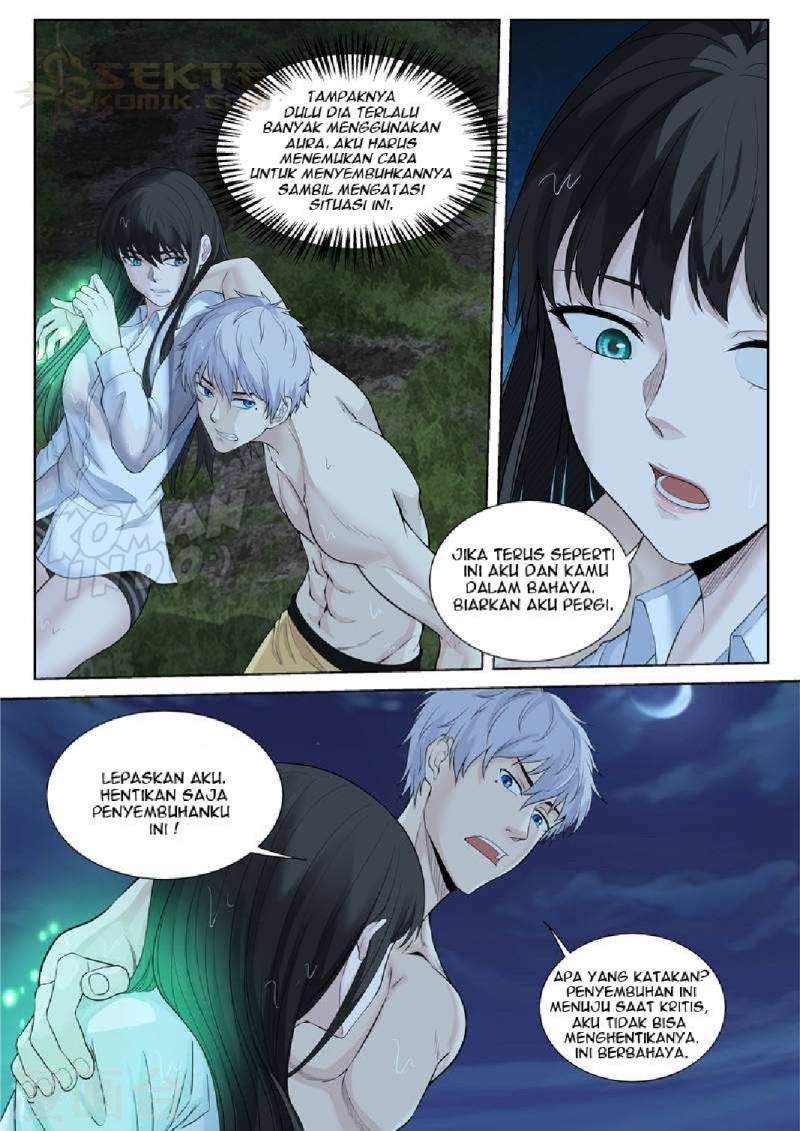 Rebirth Self Cultivation chapter 37 halaman 8