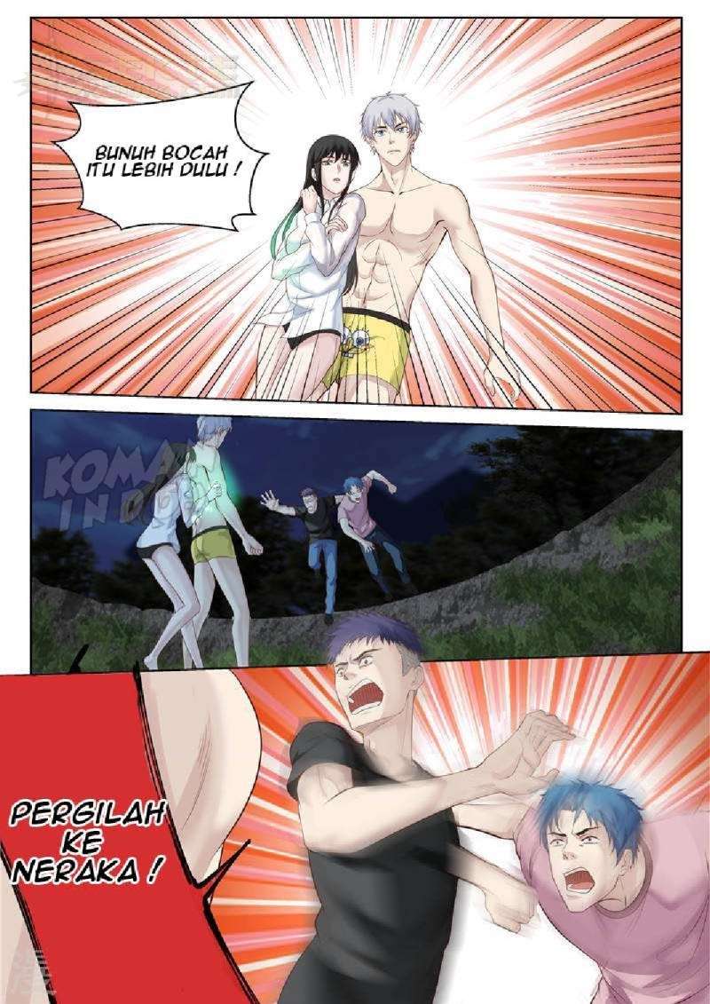 Rebirth Self Cultivation chapter 37 halaman 9