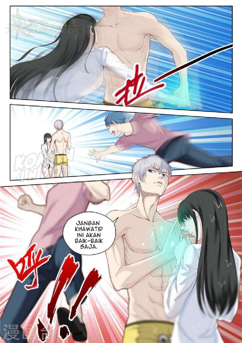 Rebirth Self Cultivation chapter 38 halaman 3