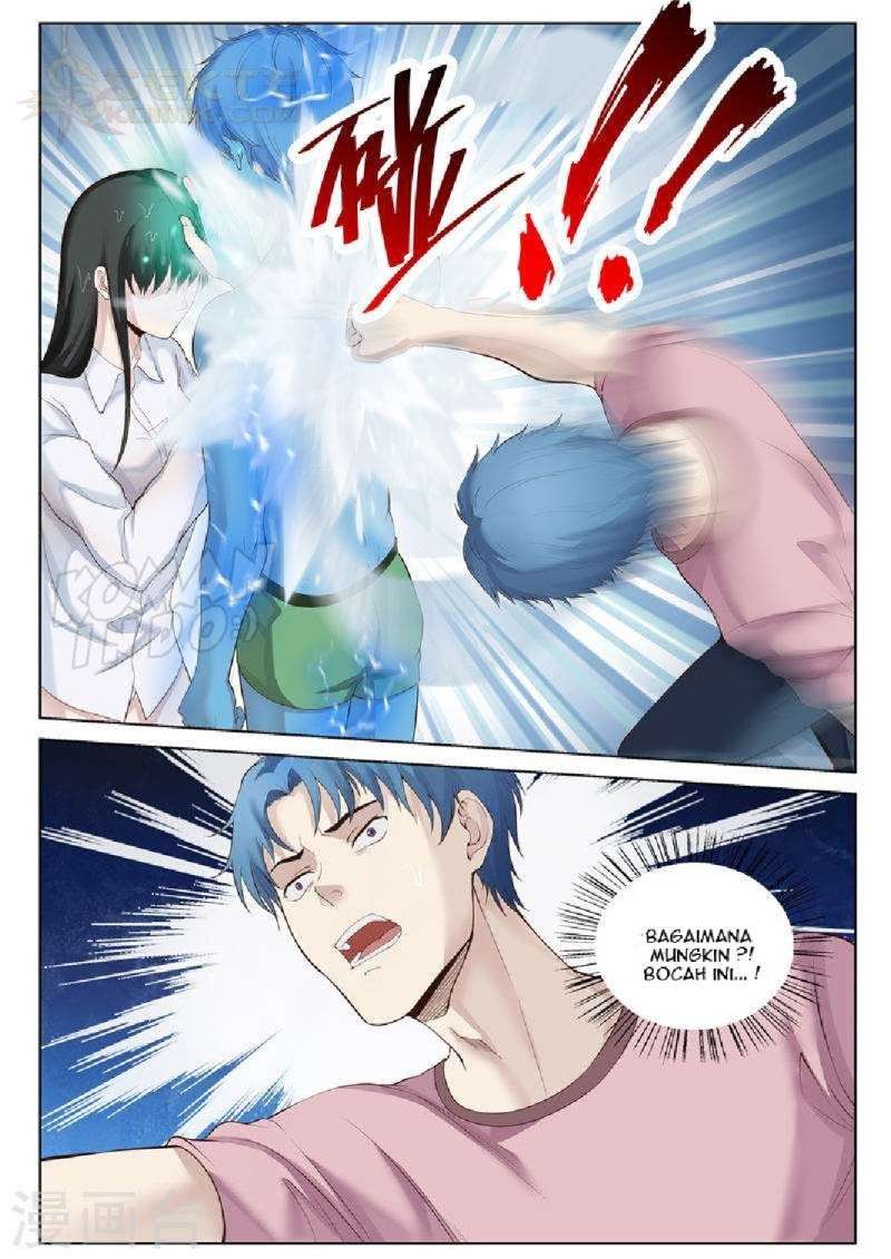 Rebirth Self Cultivation chapter 38 halaman 4