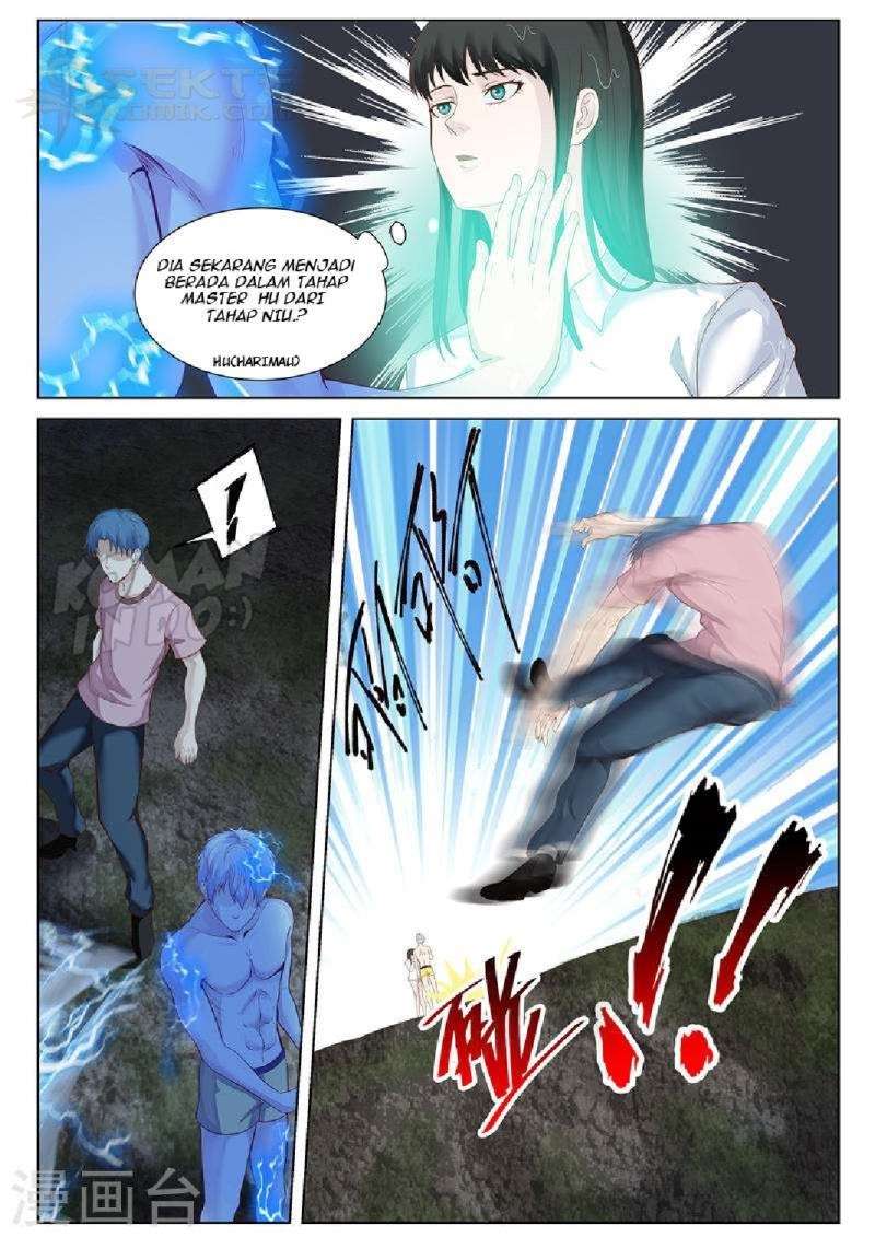 Rebirth Self Cultivation chapter 38 halaman 6