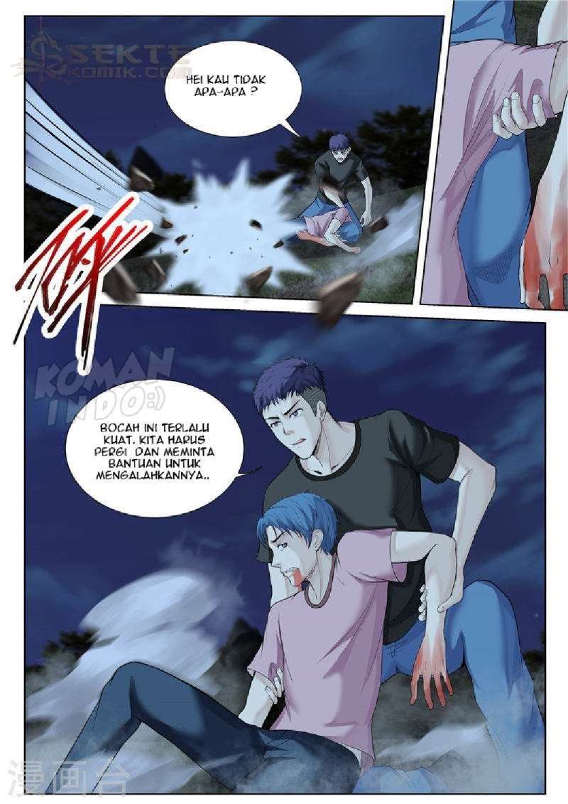 Rebirth Self Cultivation chapter 38 halaman 7