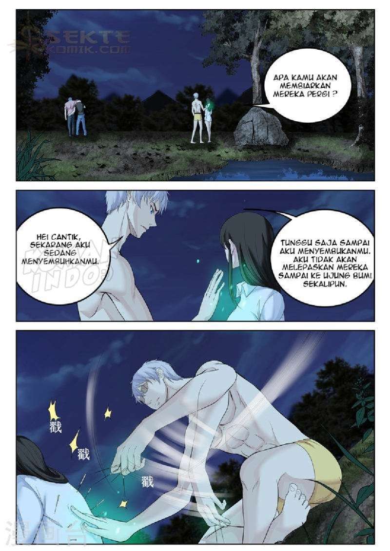 Rebirth Self Cultivation chapter 38 halaman 8