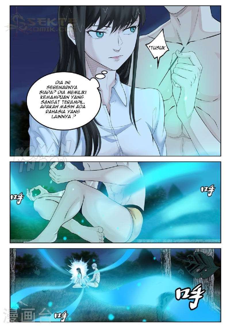 Rebirth Self Cultivation chapter 38 halaman 9
