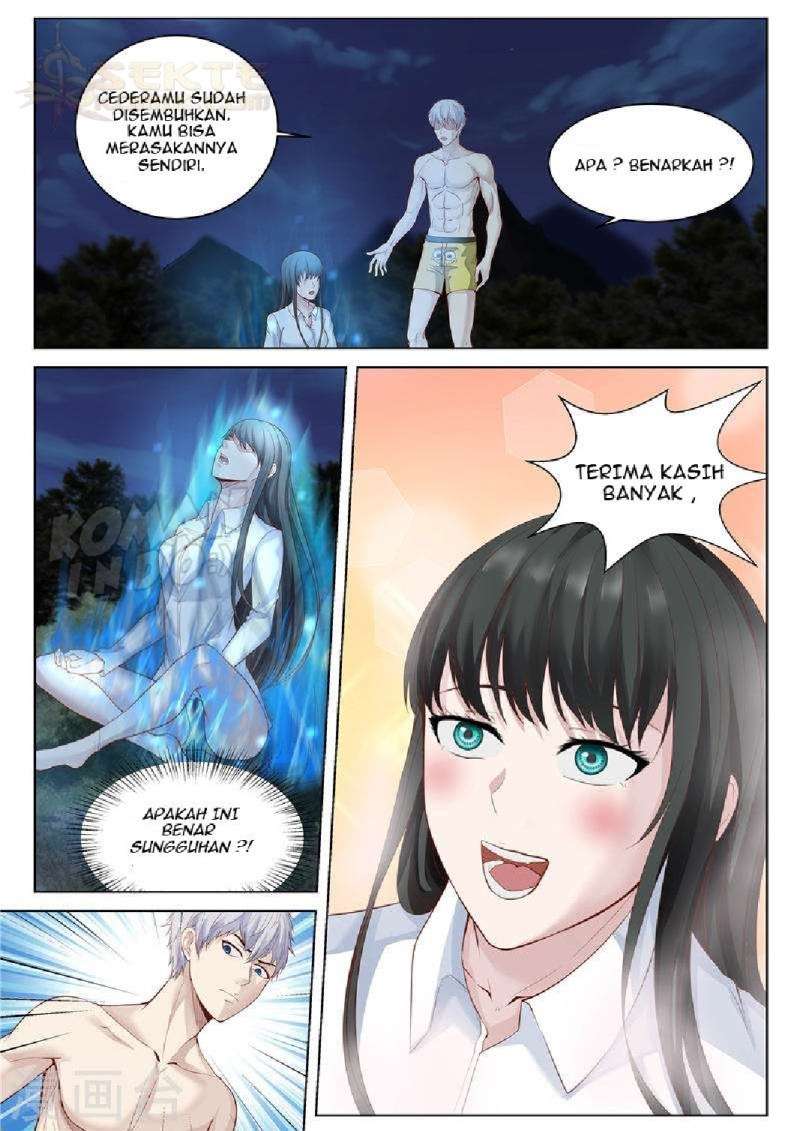 Rebirth Self Cultivation chapter 38 halaman 11